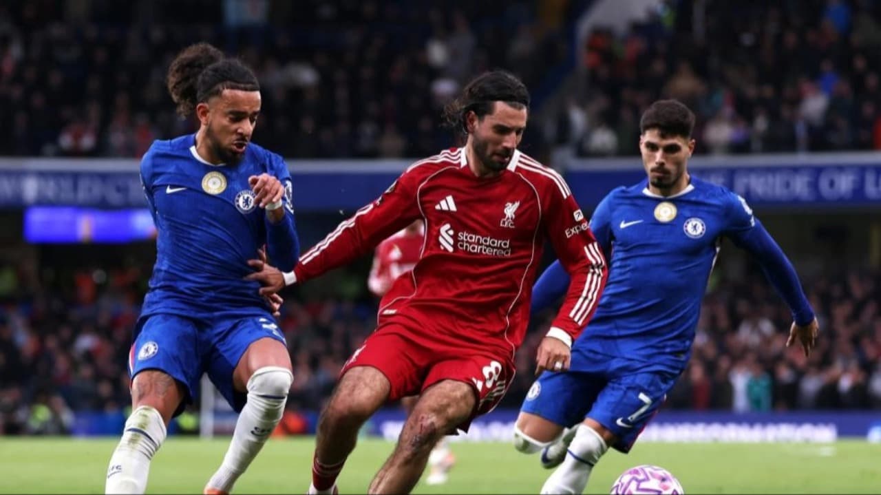 Jadwal Liga Inggris Pekan Ini: Liverpool vs Chelsea Jadi Sajian Pembuka, Arsenal Hadapi West Ham United