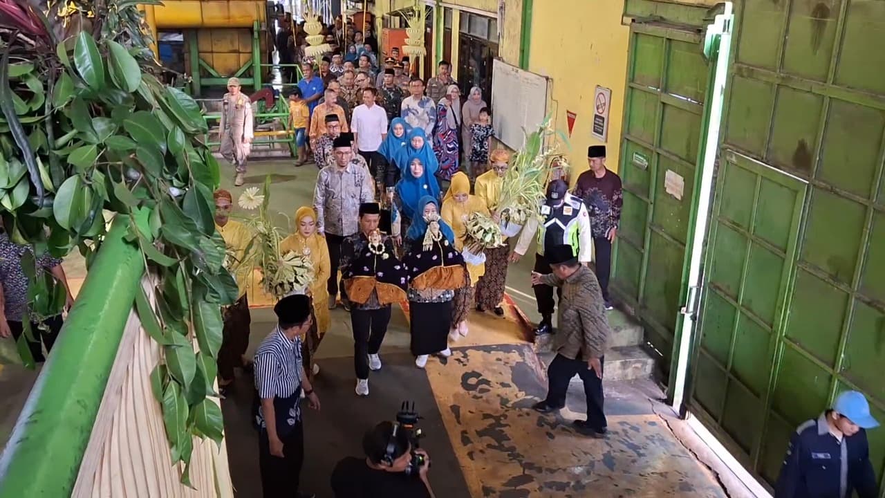 Ritual Manten Tebu Digelar, Pemkab Tulungagung Canangkan Pembukaan 3.000 Hektare Lahan Tebu