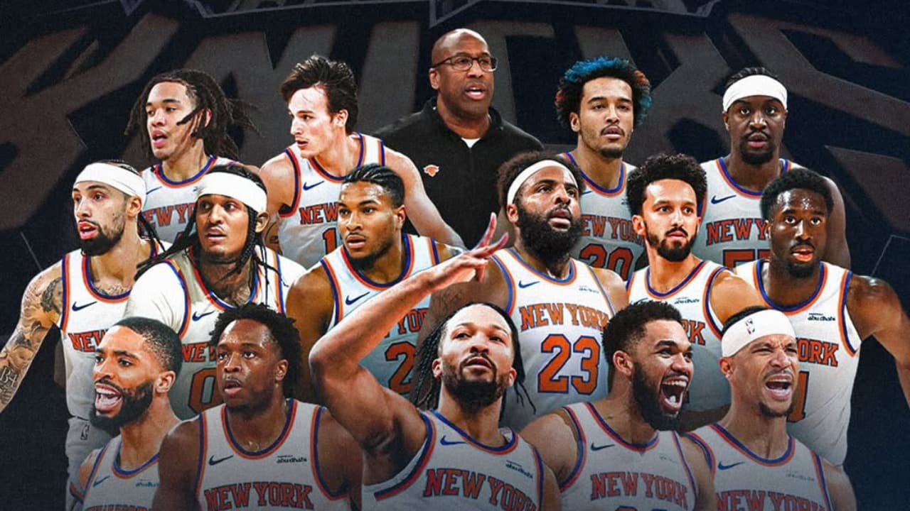 Knicks Sapu Sixers 4-0, Pastikan Tiket ke Final Wilayah Timur NBA