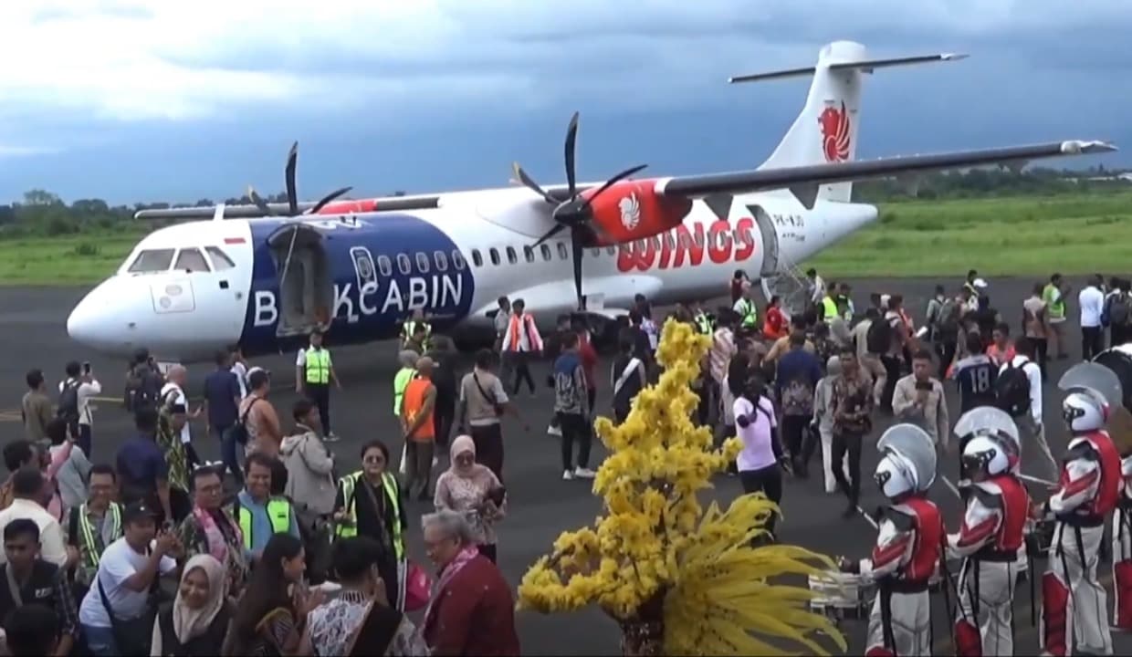 Penerbangan Jember–Surabaya Segera Beroperasi Kembali