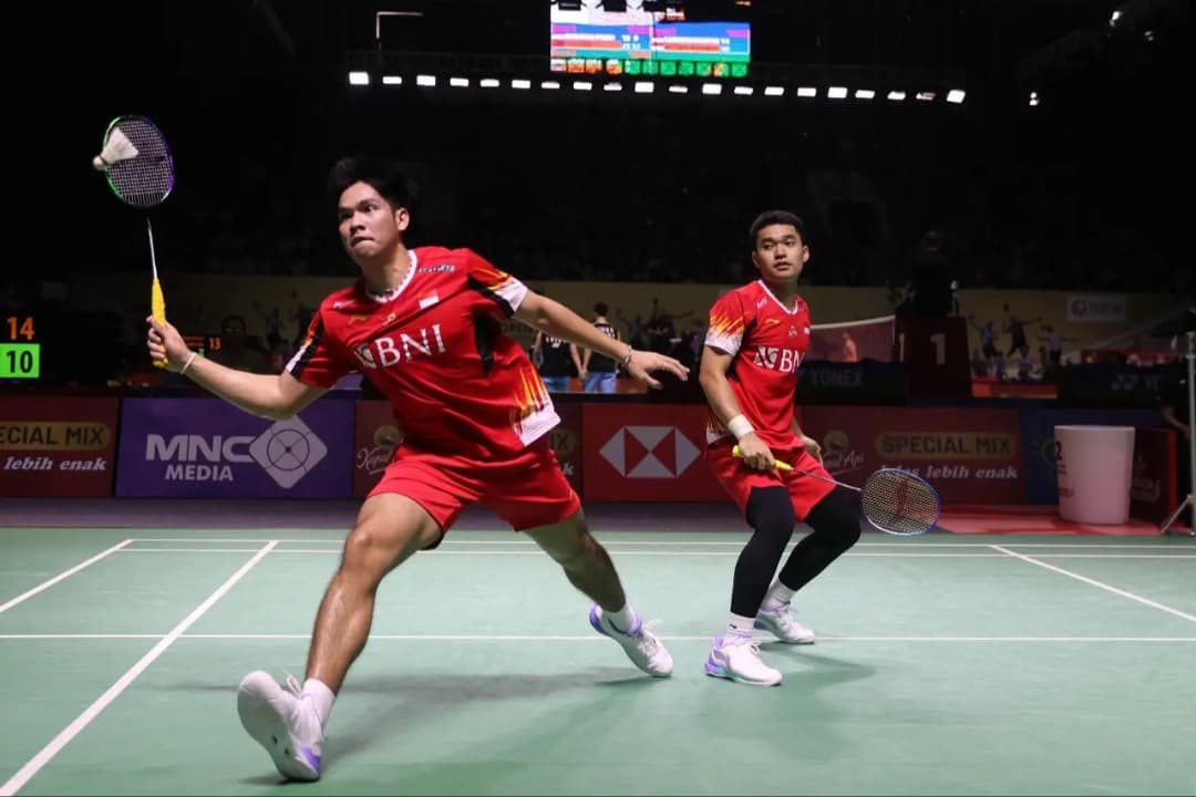 Jadwal Thailand Open 2026: Leo/Daniel Kembali Beraksi, Bagas/Putra Langsung Hadapi Unggulan Pertama