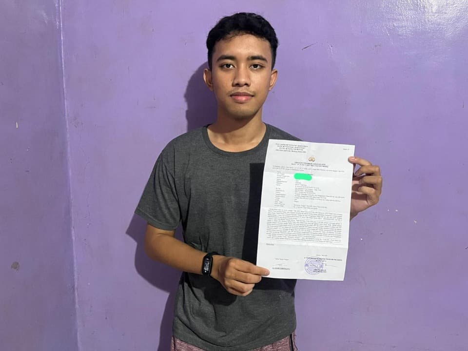 Kenalan via Media Sosial Berujung Petaka, Warga Surabaya Kehilangan iPhone 16 Senilai Rp17 Juta di Menteng