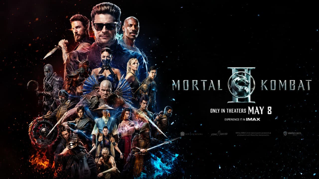 Joe Taslim Kembali di Mortal Kombat II, Raih Rating Tertinggi dalam Sejarah Film Live-Action Franchise