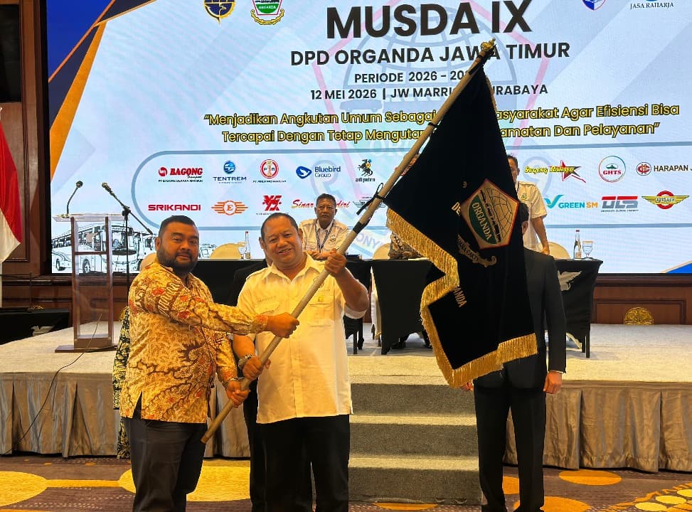 Musda Organda Jatim, Firmansyah Mustafa Terpilih Secara Aklamasi