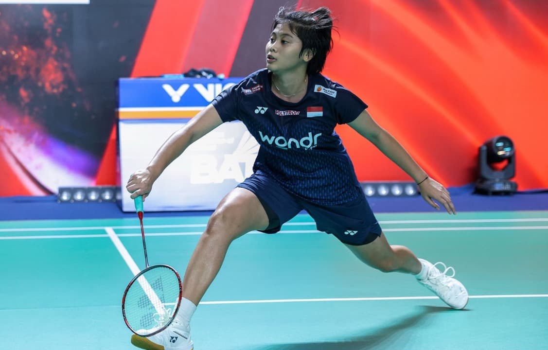 Hasil Thailand Open 2026: Thalita Ramadhani Wiryawan ke Babak Utama dengan Kemenangan Dramatis