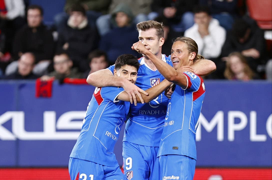 Hasil Liga Spanyol: Atletico Madrid dan Real Betis Kompak Menang, Segel Tiket Lolos ke Liga Champions