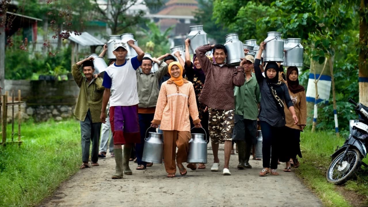 Dari 160 Liter ke Sentra Nasional: Perjalanan Peternak Sapi Perah Jawa Timur Bersama Nestlé Indonesia