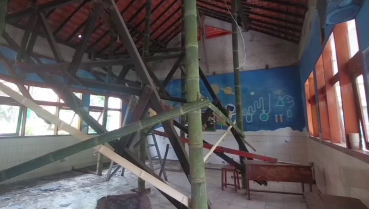 Puluhan Sekolah Rusak Berat, Dikpora Magetan Genjot Pembaruan Data Dapodik
