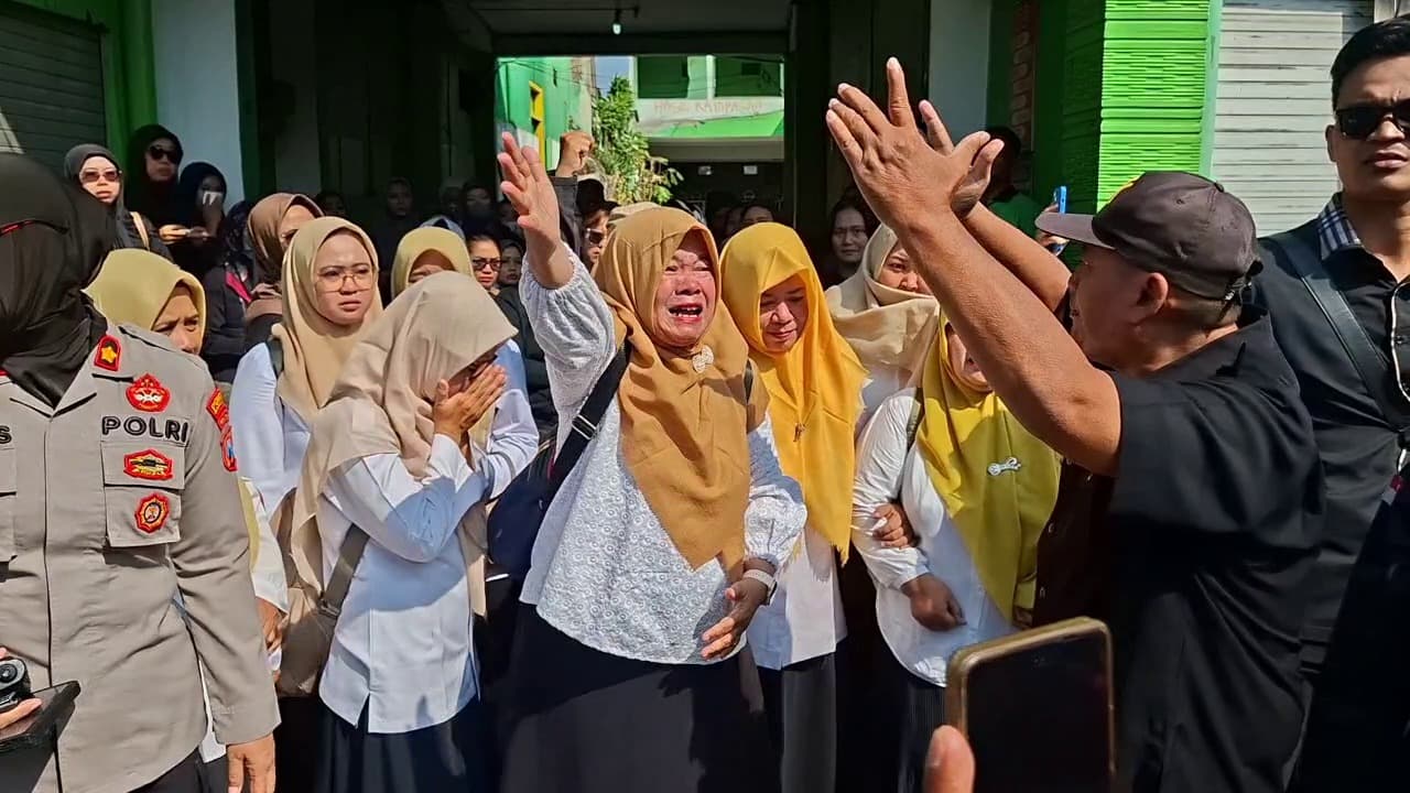 Eksekusi TK Masyitoh Ricuh, Yayasan Tolak Pengosongan Gedung