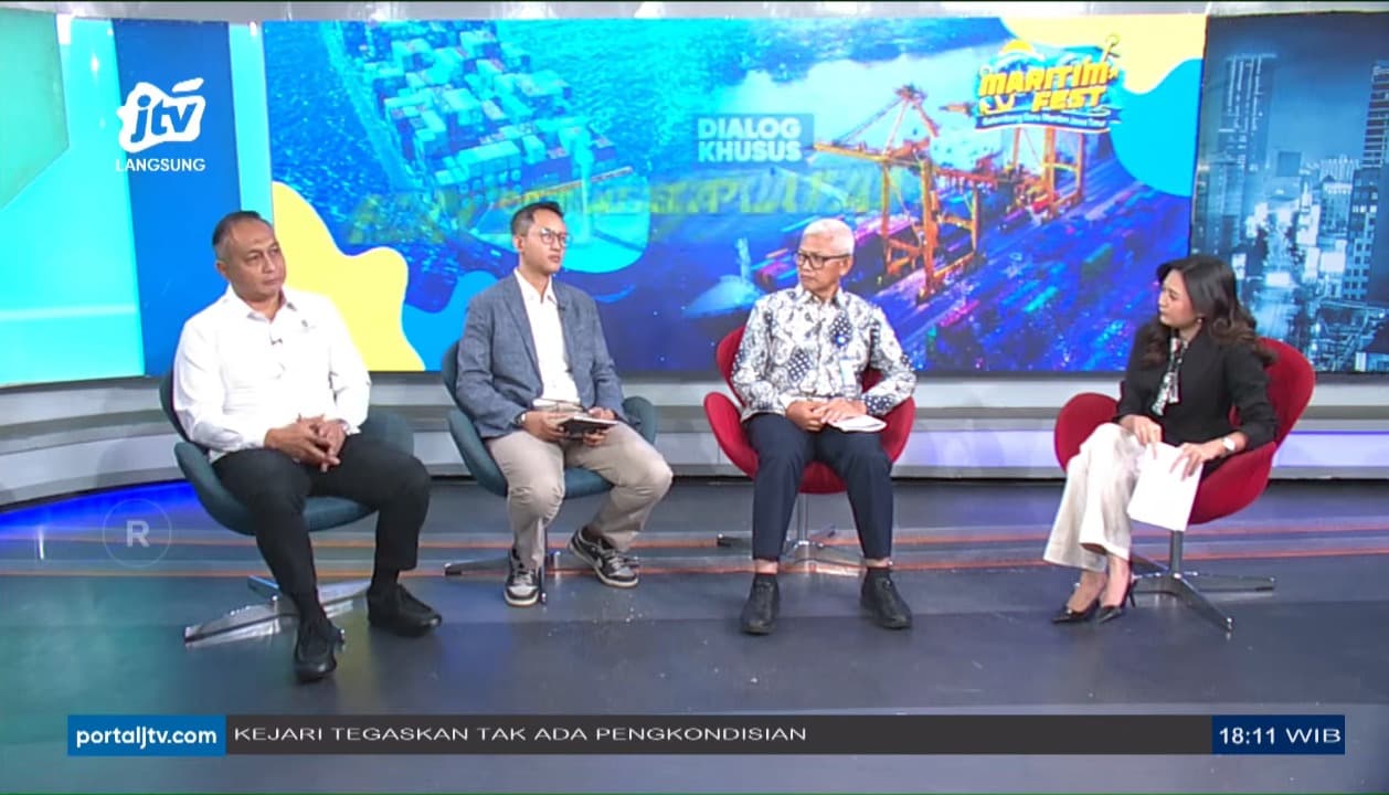 Jatim Optimalkan Transportasi Laut Sebagai Hub Logistik Nasional Dan Tekan Disparitas Harga