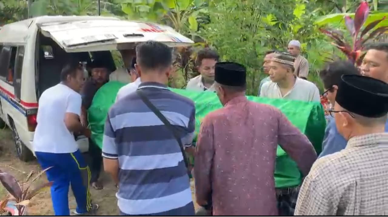 Produser Senior dan Sekaligus Sosok Panutan Karyawan JTV Banyuwangi Berpulang