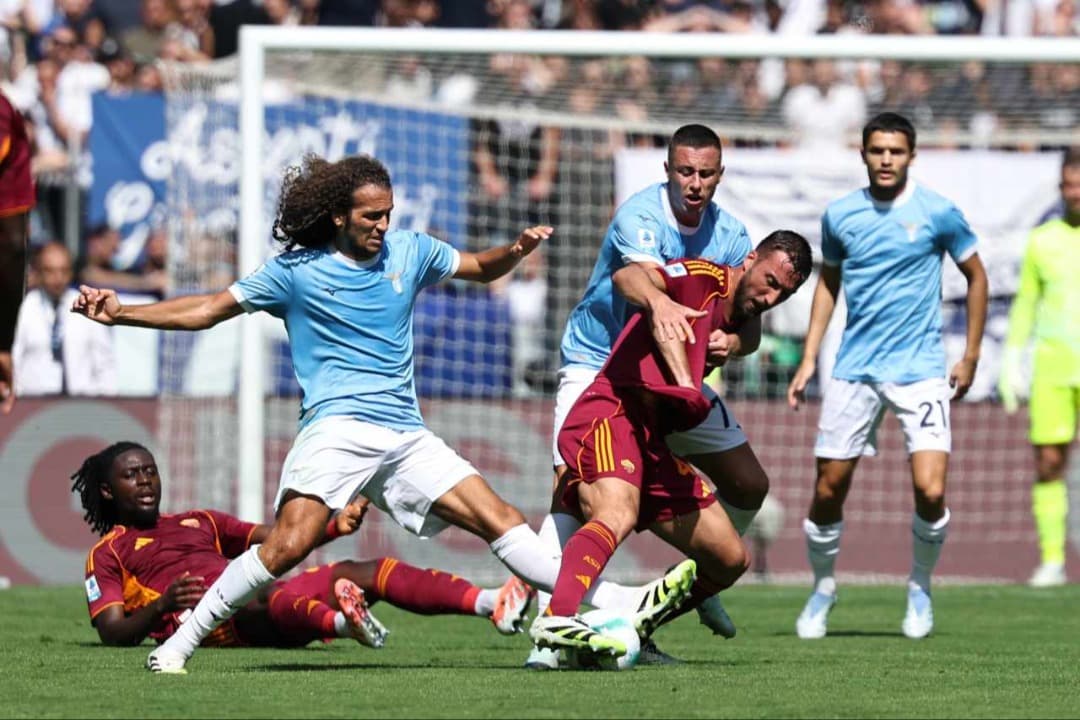 Jadwal Liga Italia Pekan Ini: AS Roma dan Lazio Bentrok di Derby della Capitale, Bologna Tantang Atalanta