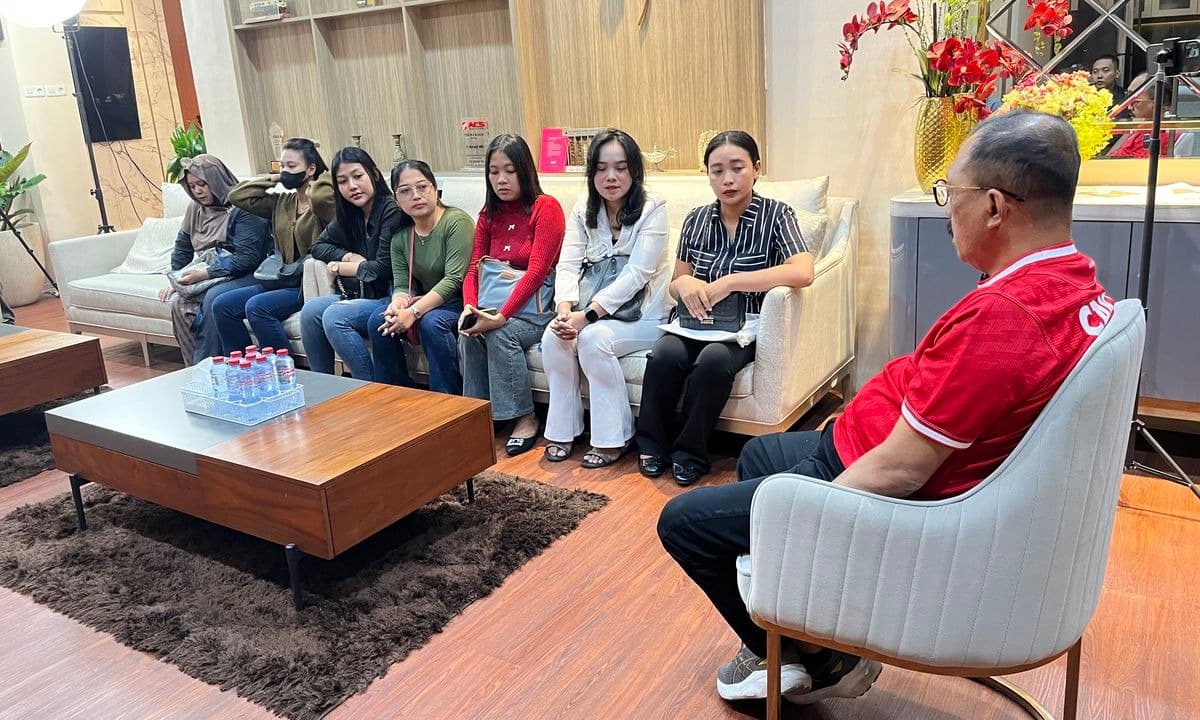 Arisan Bodong Biduan Surabaya, Kedekatan Jadi Celah Penipuan