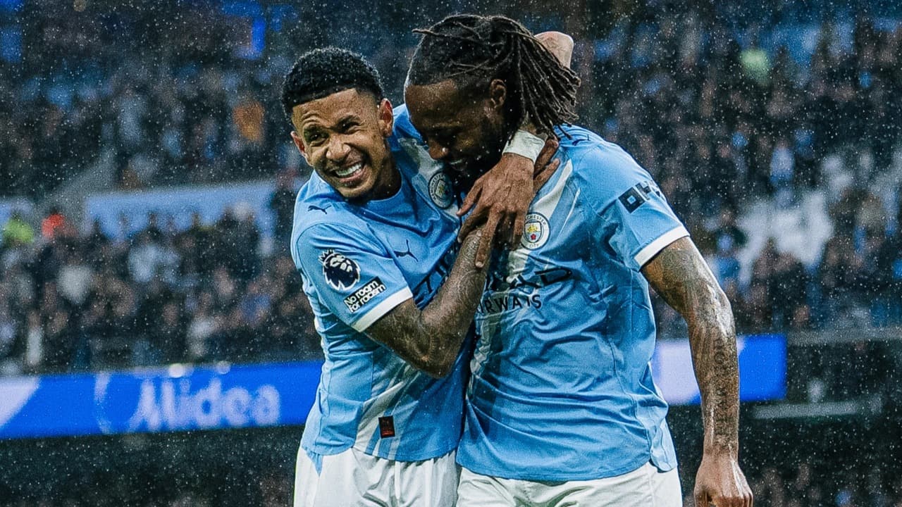 Hasil Liga Inggris: Bekuk Crystal Palace, Manchester City Pangkas Jarak dengan Arsenal
