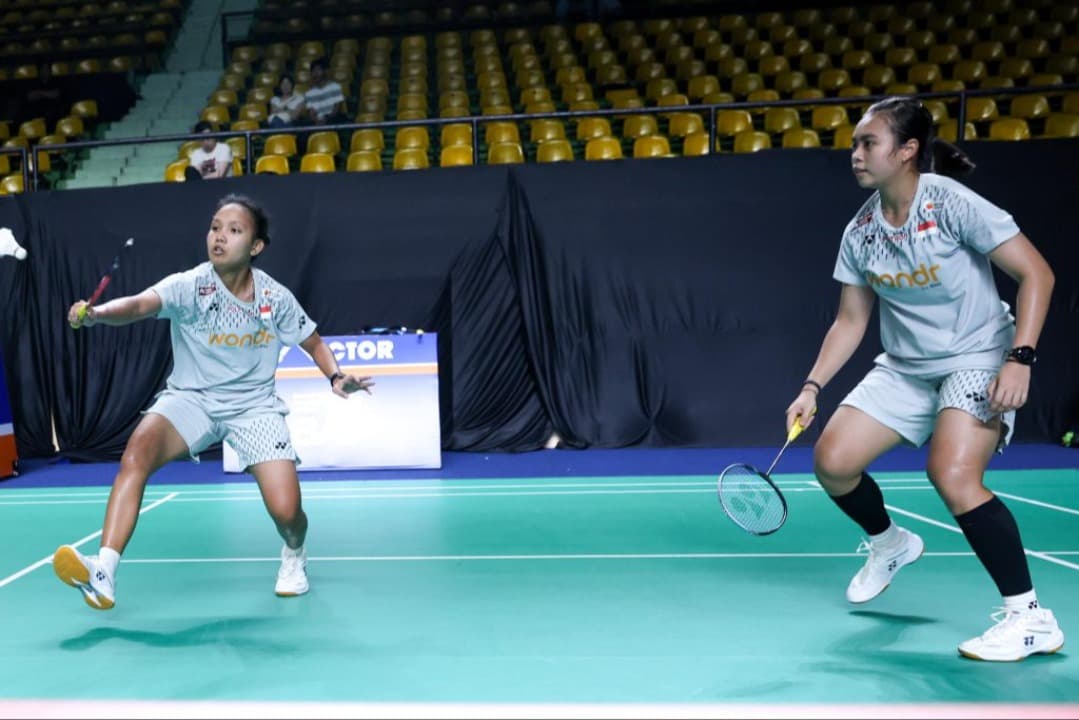 Jadwal Thailand Open 2026: 8 Wakil Indonesia Turun Beraksi di Babak 16 Besar