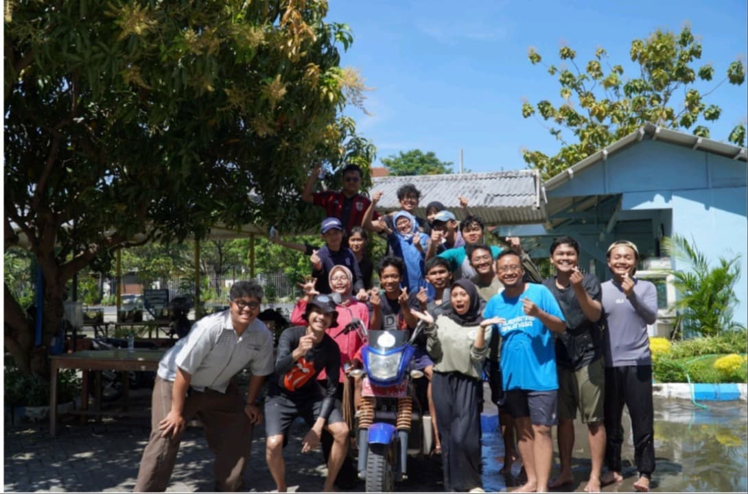 Sukses Panen 108 Kg Ikan, Kolam Pendidikan FPK UNAIR Siap Fasilitasi Praktikum Mahasiswa yang Lebih Komprehensif