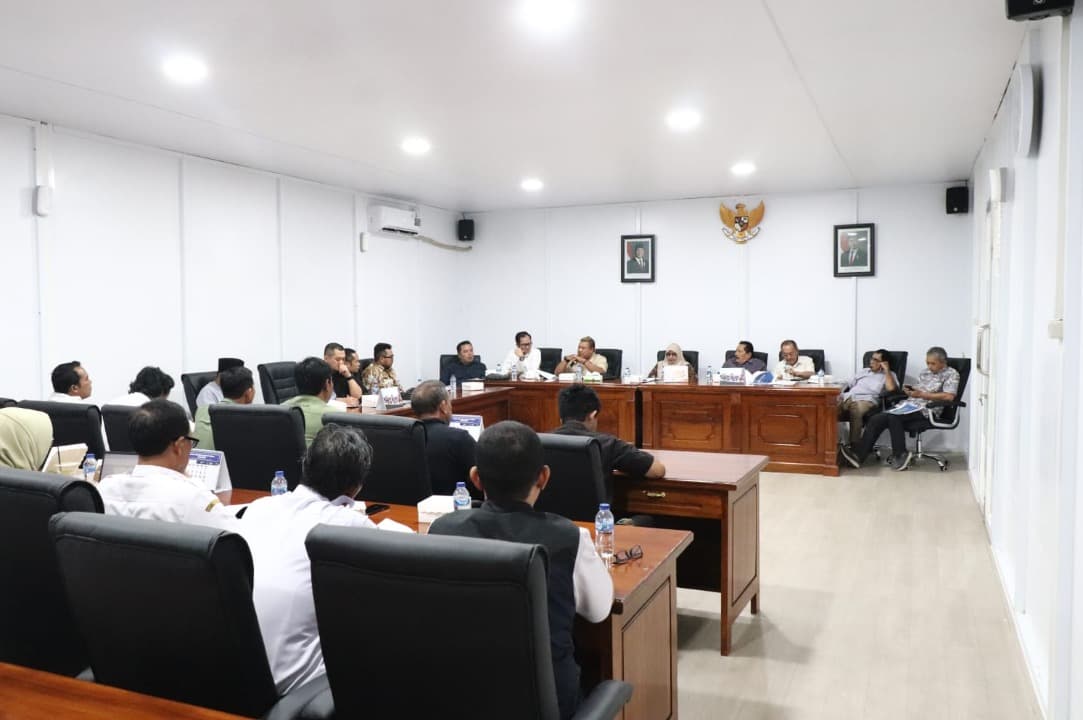 Perjuangkan Pembinaan Cabor, KONI Kota Kediri Audiensi dengan DPRD