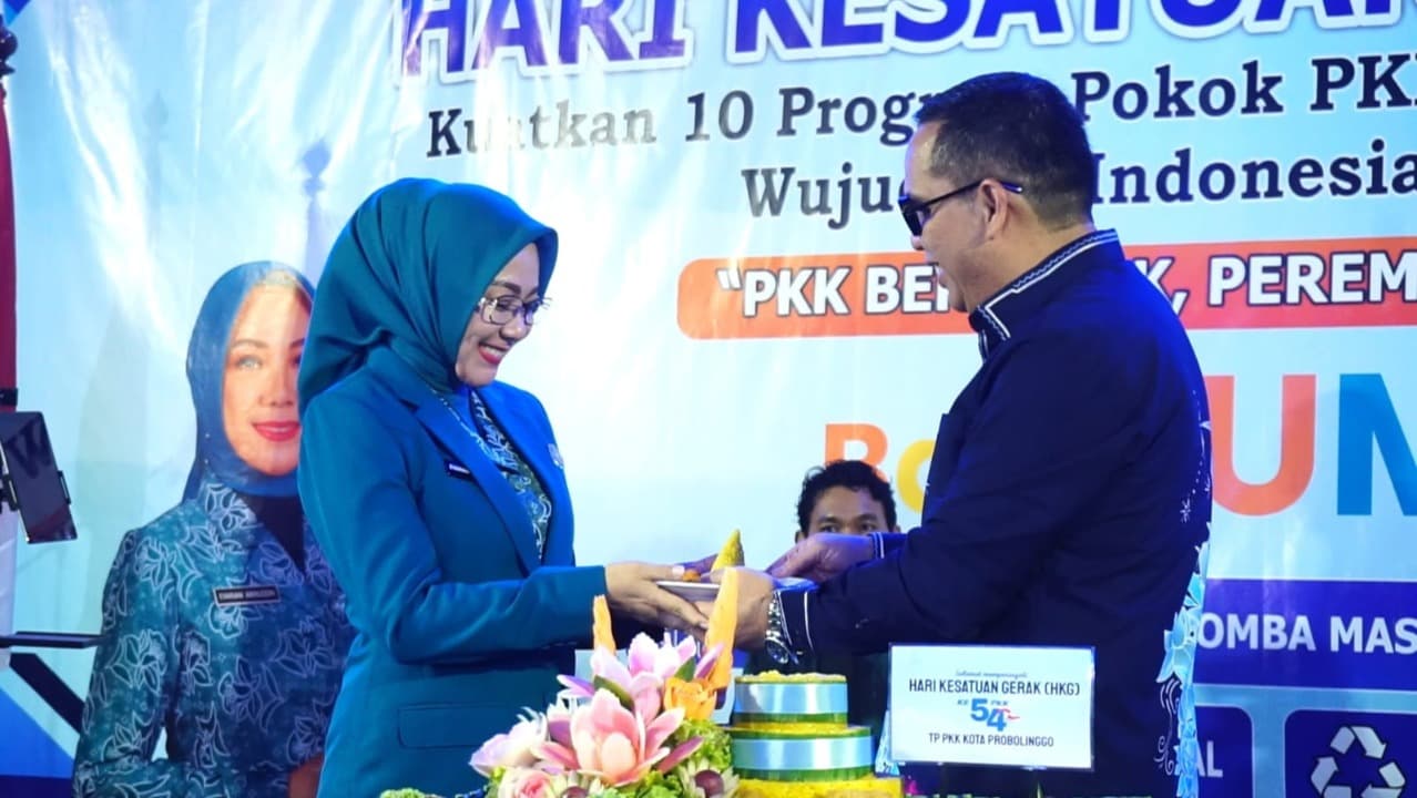 Bazar UMKM dan Lomba Kreatif Meriahkan HKG PKK ke-54 Kota Probolinggo