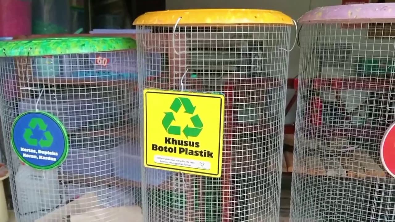 Kurangi Volume Sampah, Pemkot Madiun Canangkan Gerakan Pilah Sampah dari Rumah