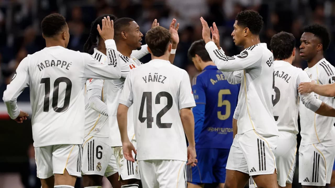 Rekap Hasil Liga Spanyol: Real Madrid Menang Mudah Lawan Juru Kunci, Valencia dan Rayo Vallecano Jaga Asa ke Eropa