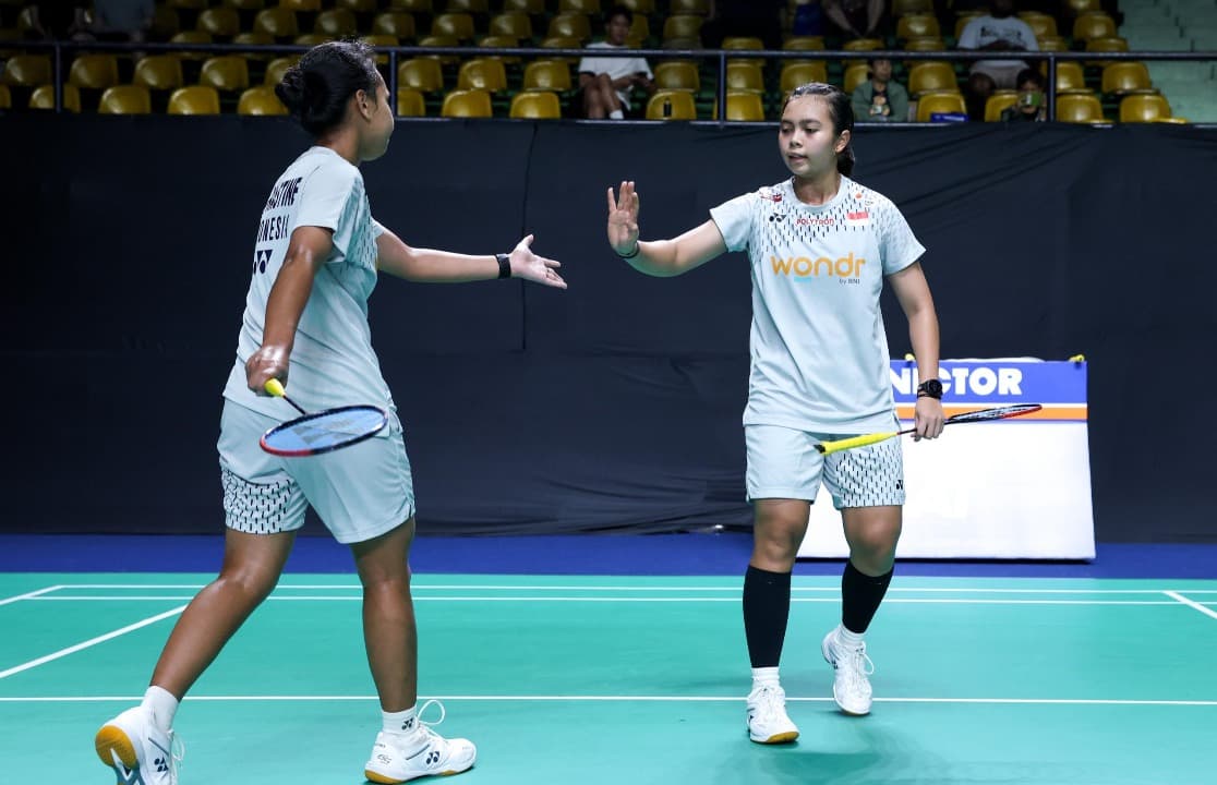 Jadwal Thailand Open 2026: Hira/Jani Hadapi Unggulan Pertama, Leo/Daniel Tantang Ganda Tuan Rumah