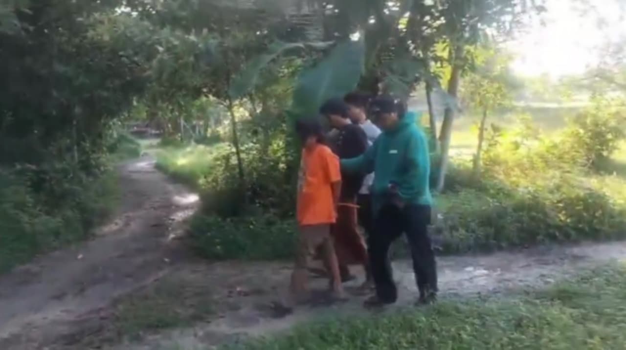 Tiga Pelaku Curanmor Diamankan Polres Bangkalan
