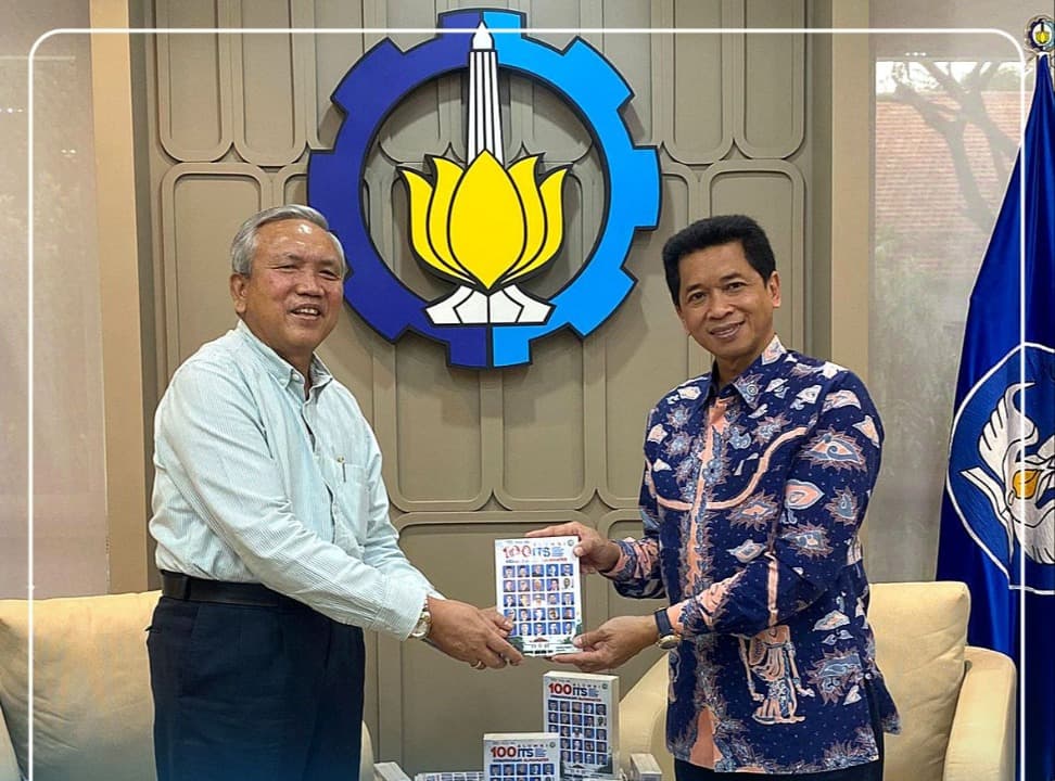 Menikmati Pelangi 100 Alumni Sukses ITS