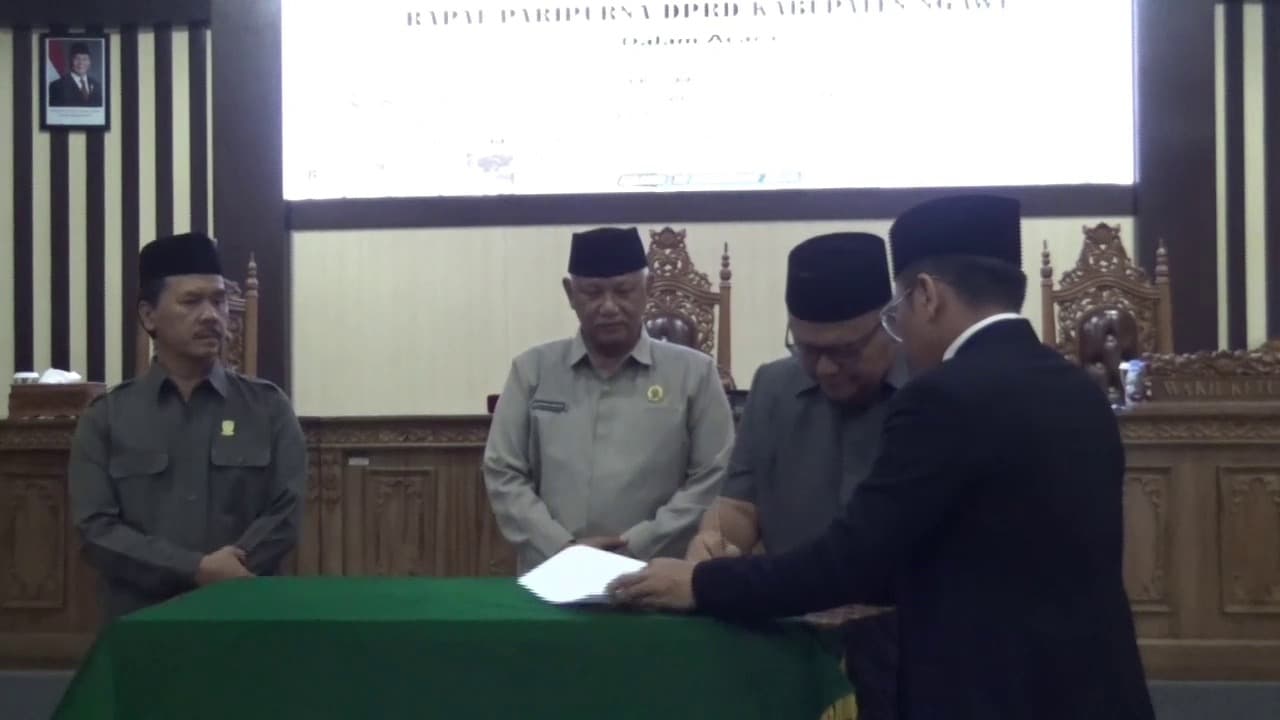 DPMD Usulkan 4 Raperda Tentang Desa