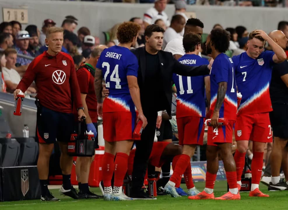 Jadwal Pertandingan Grup D Piala Dunia 2026: Ujian Berat Amerika Serikat Hadapi Australia, Turki, dan Paraguay