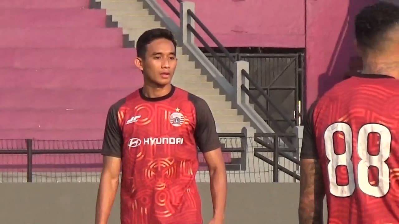 Persija Turunkan Kekuatan Penuh Lawan Persik, Mauricio Souza Ogah Rotasi Pemain