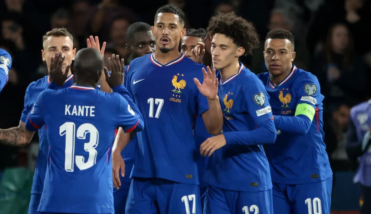 Daftar Skuad Prancis di Piala Dunia 2026: Kylian Mbappe Jadi Andalan, Les Bleus Kombinasikan Nama Muda dan Pengalaman