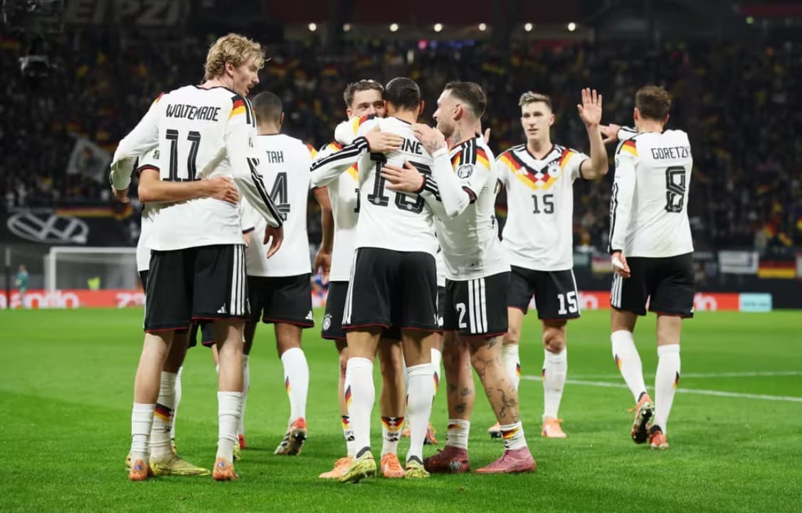 Jadwal Pertandingan Grup E Piala Dunia 2026: Jerman dan Pantai Gading Favorit, Ekuador dan Curacao Siap Beri Kejutan