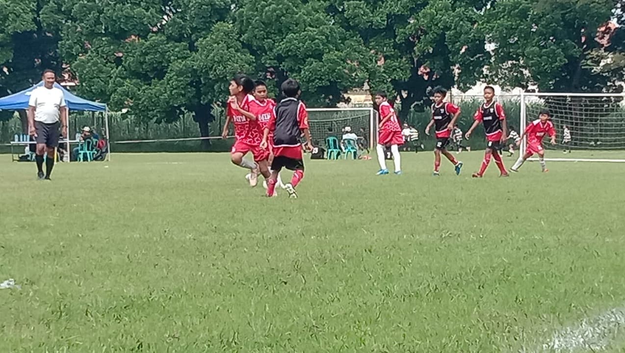 Sepak Bola SD Se-Malang Raya Bertarung di Piala Satria Muda, Pembibitan Atlet Muda Dimulai
