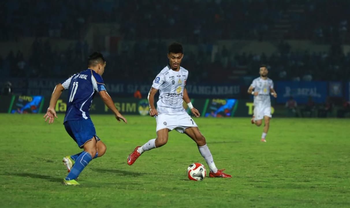 Hasil Super League: Persib Menang dan Borneo FC Imbang, Madura United Ditaklukkan PSIM