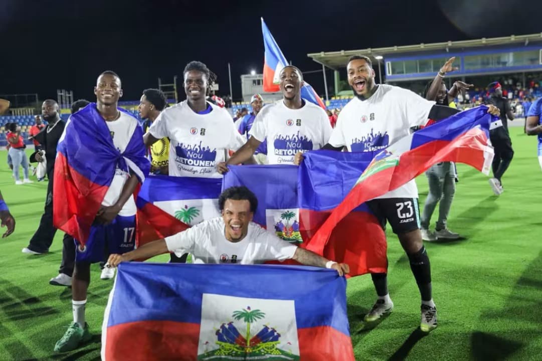 Daftar Skuad Haiti di Piala Dunia 2026: Les Grenadiers Andalkan Para Pemain yang Berkarier di Eropa
