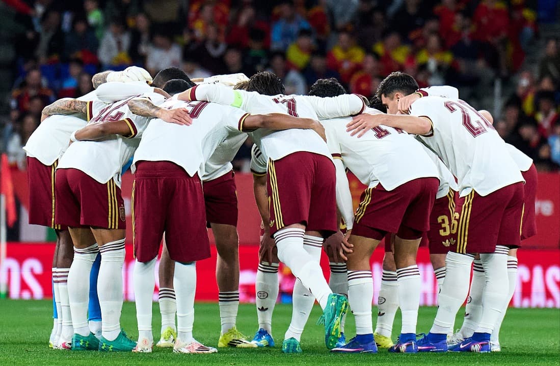 Jadwal Pertandingan Grup H Piala Dunia 2026: Spanyol dan Uruguay Masih Jadi Favorit
