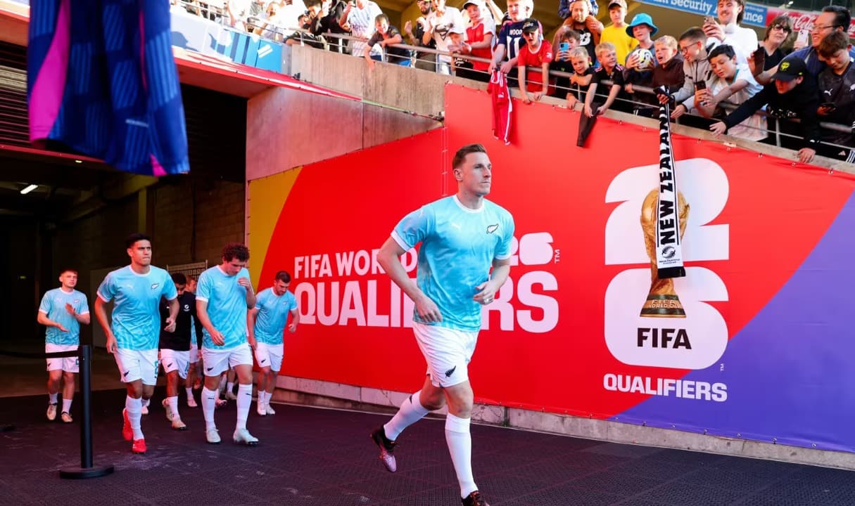 Daftar Skuad Selandia Baru di Piala Dunia 2026: Chris Wood Pimpin Pasukan The All Whites