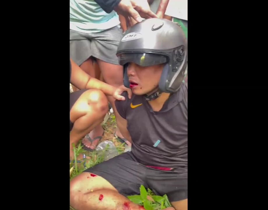 Curi Motor di Bengkel, Seorang Pria Babak Belur Diamuk Warga di Ponorogo