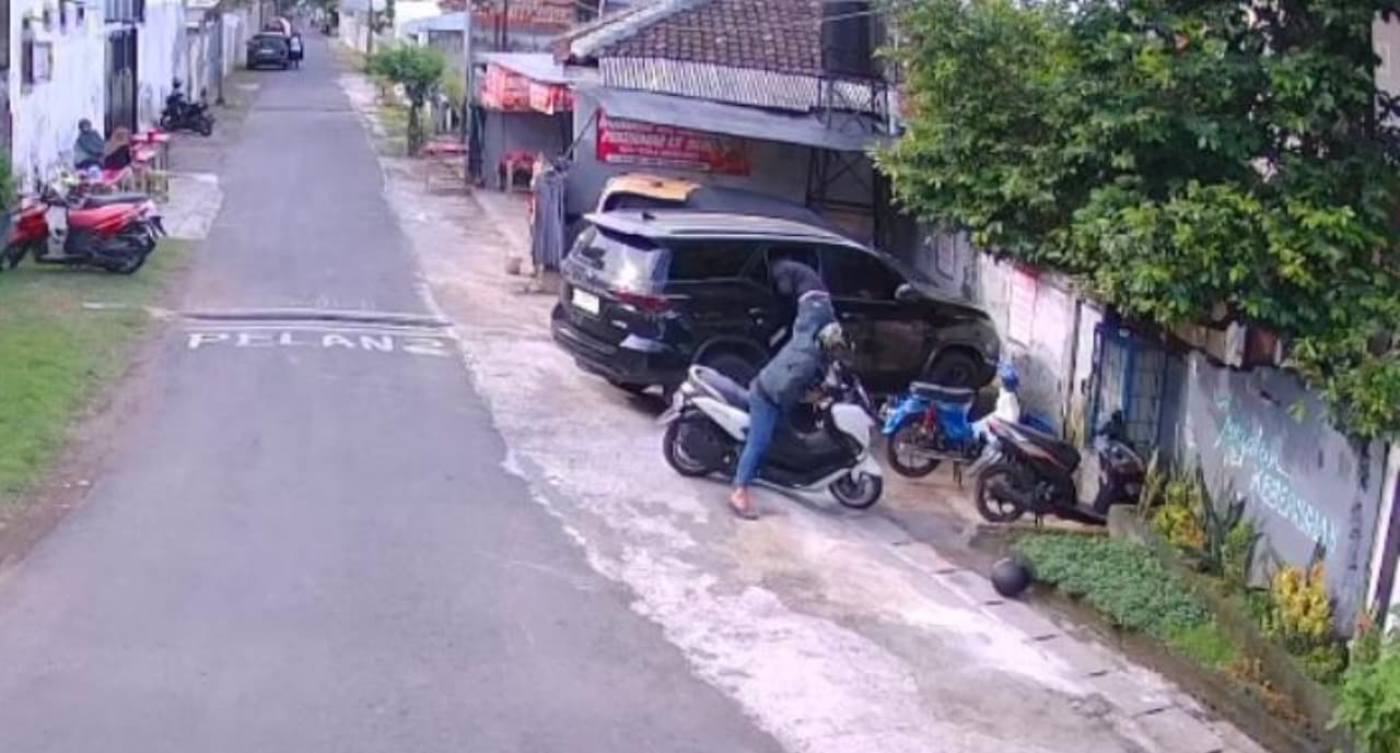 Pelanggan Seblak di Banyuwangi Jadi Korban Pecah Kaca, Korban Kehilangan Uang Ratusan Juta