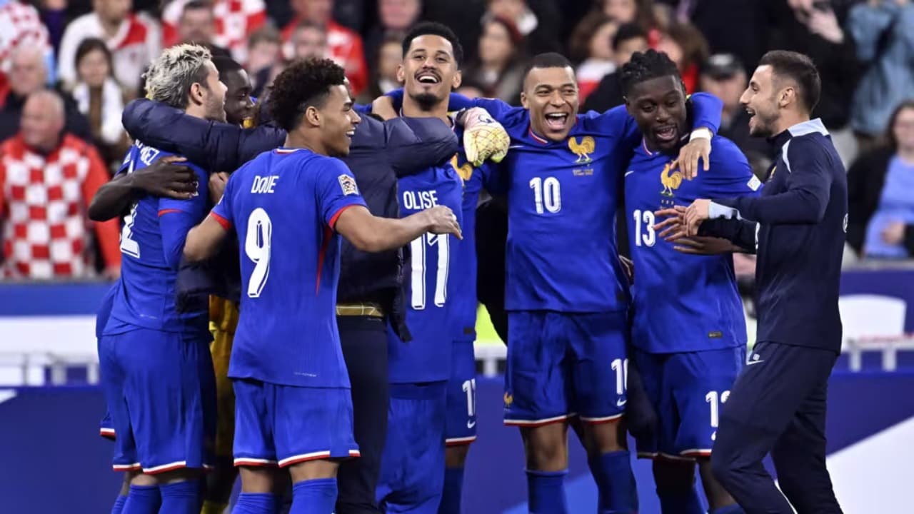 Jadwal Pertandingan Grup I Piala Dunia 2026: Prancis dan Senegal Unggulan, Norwegia dan Irak Berpotensi Beri Kejutan