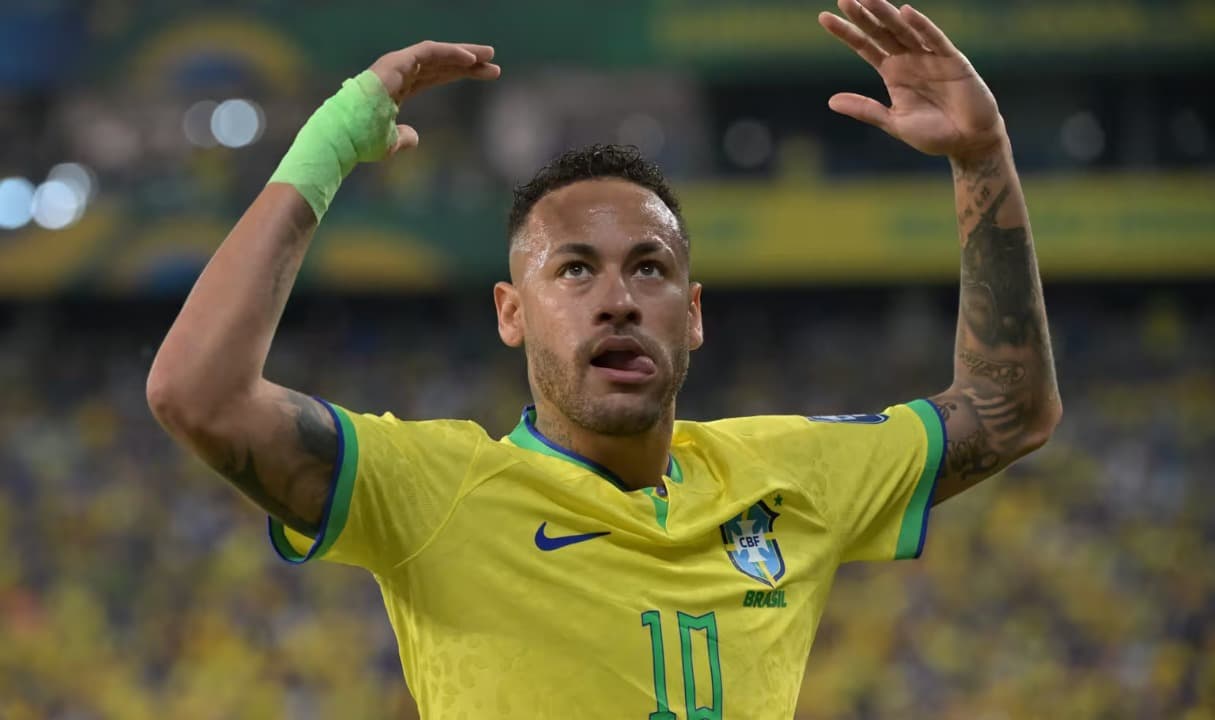Daftar Skuad Brasil di Piala Dunia 2026: Neymar Kembali Diandalkan Tim Samba
