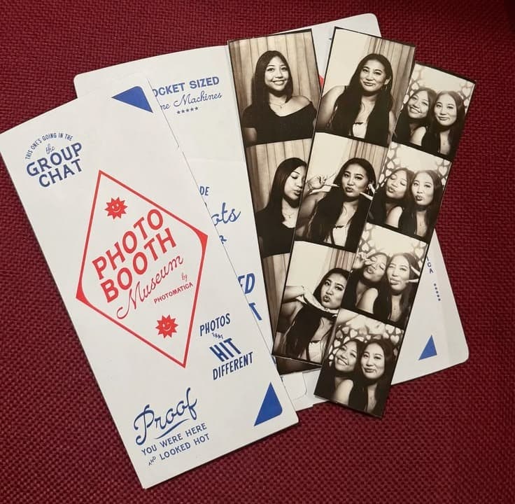 Photobooth Jadi Budaya Nongkrong Baru Anak Muda Surabaya