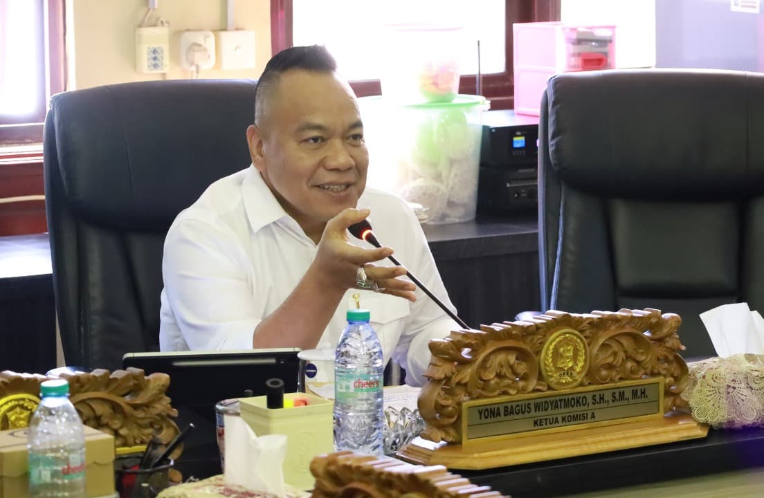 Komisi A DPRD Surabaya Gelar Hearing Bahas Polemik Batas Wilayah di Dukuh Menanggal