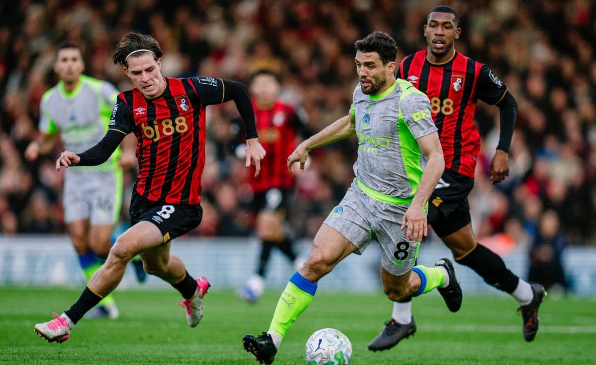 Hasil Liga Inggris: Manchester City Imbang Kontra Bournemouth, Chelsea Tumbangkan Tottenham Hotspur