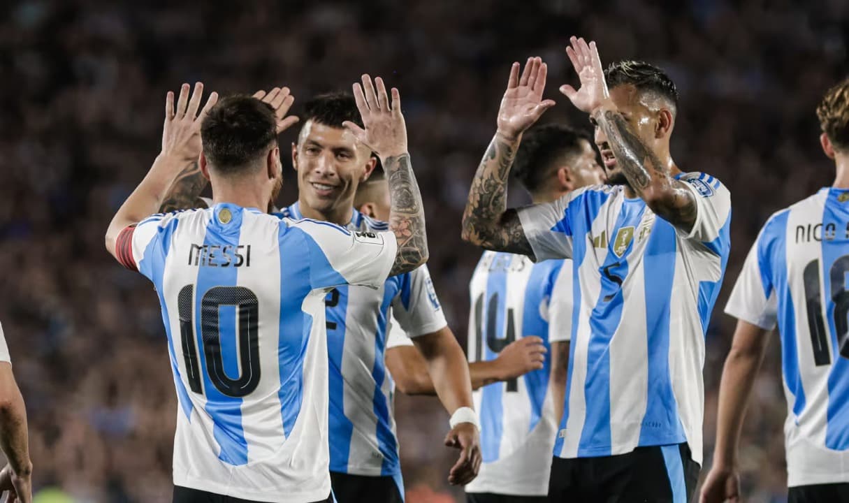Jadwal Pertandingan Grup J Piala Dunia 2026: Ambisi Argentina Pertahankan Gelar Juara