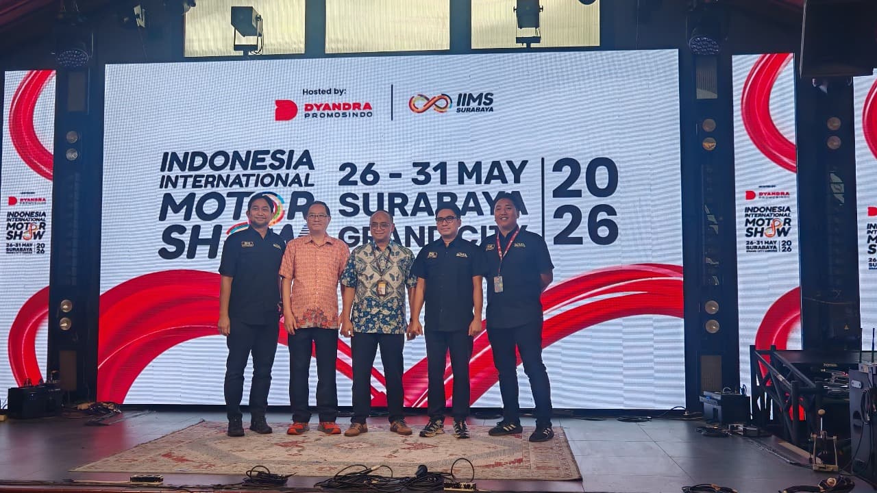IIMS Hadir di Surabaya, Diikuti 40 Brand dan Targetkan 32 Ribu Pengunjung