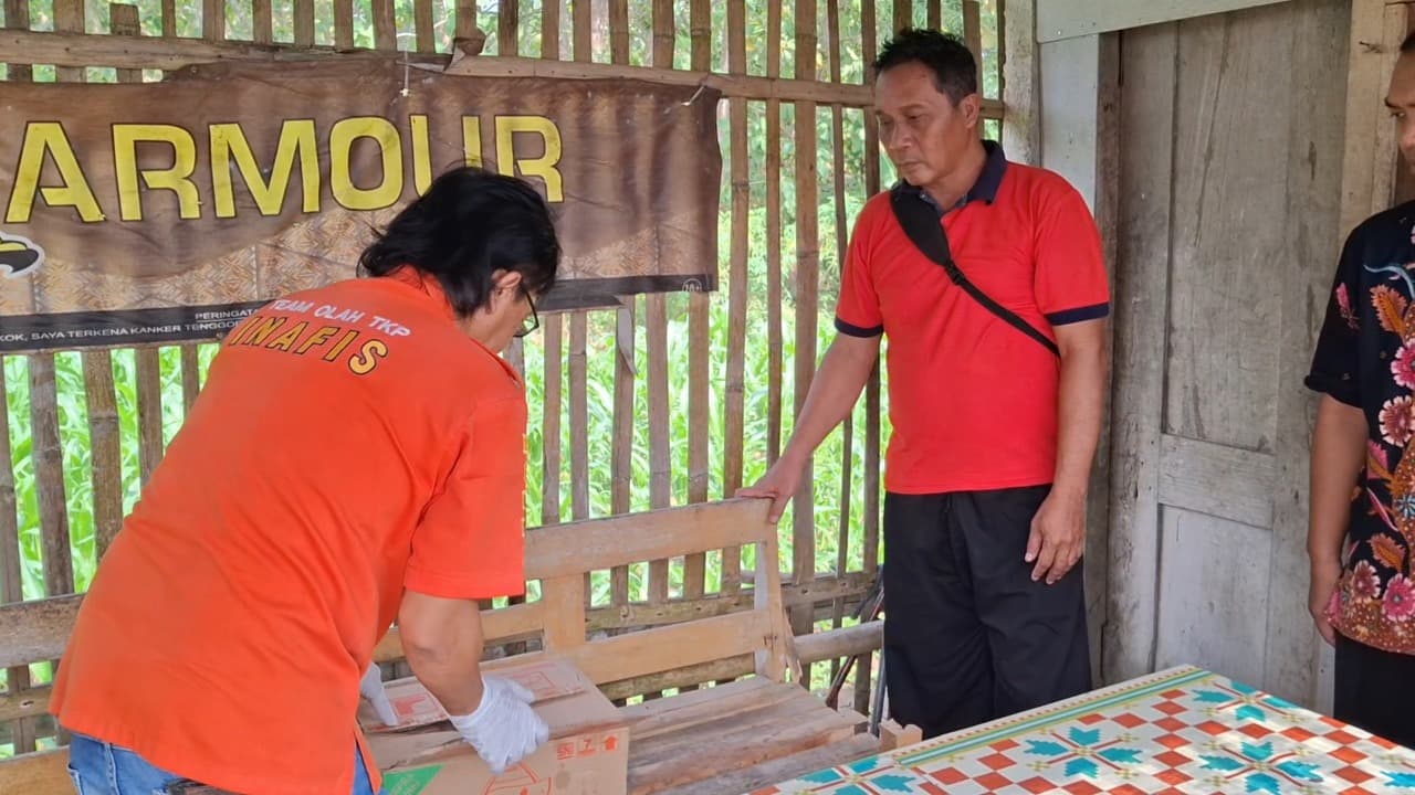 Bayi Laki-laki Ditemukan dalam Kardus di Tulungagung, Polisi Selidiki Pelaku Pembuangan