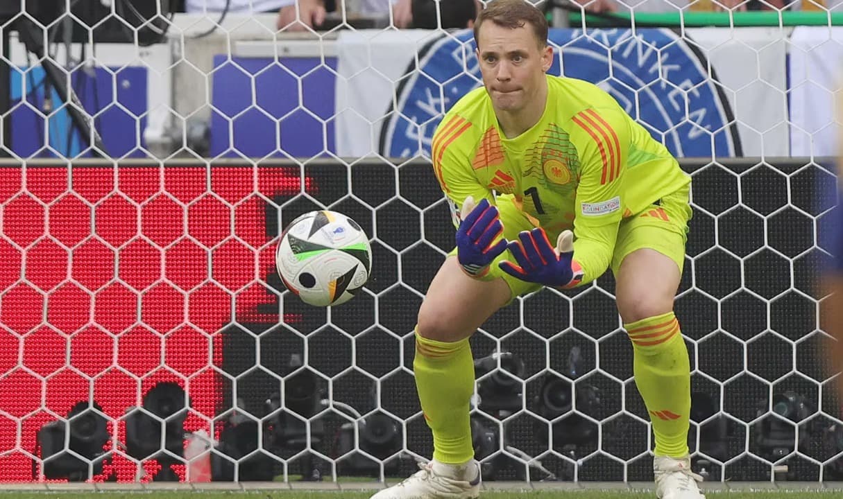 Daftar Skuad Jerman di Piala Dunia 2026: Manuel Neuer Comeback, Die Mannschaft Andalkan Pemain Muda dan Senior