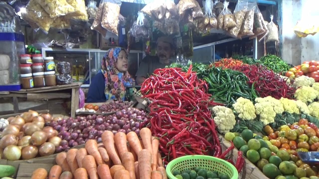 Jelang Iduladha, Harga Cabai Rawit dan Daging Sapi di Jatim Melonjak