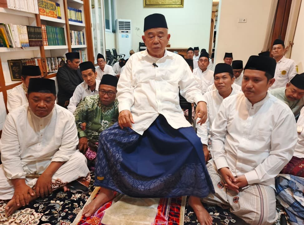 Pondok Amanatul Ummah Mojokerto SIap Jadi Tuan Rumah Muktamar ke-35 NU